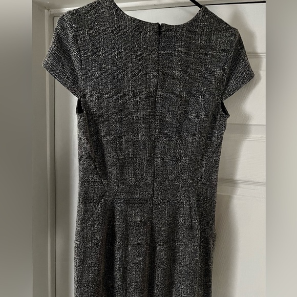 Banana Republic tweed dress sz 2. Fully lined Excellent condition! - Picture 8 of 8